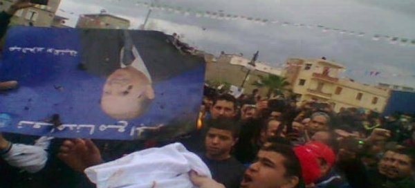 Meeting de Sellal annulé à Vgayet : la détermination des Kabyles a eu raison de Sellal