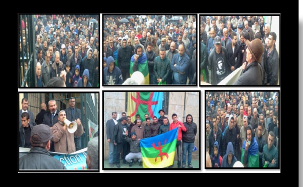 Meeting des cadres du MAK à Sidi Aïch : « Le 20 Avril est une journée de lutte et de combat et non de folklorisation »