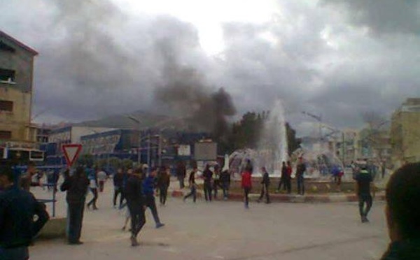 Communiqué du MAK sur les incidents de Vgayet