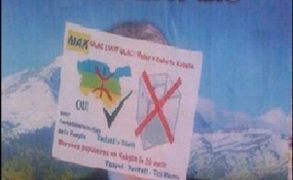 Imceddalen : meeting de soutien à Ali Benflis interrompu par des manifestants