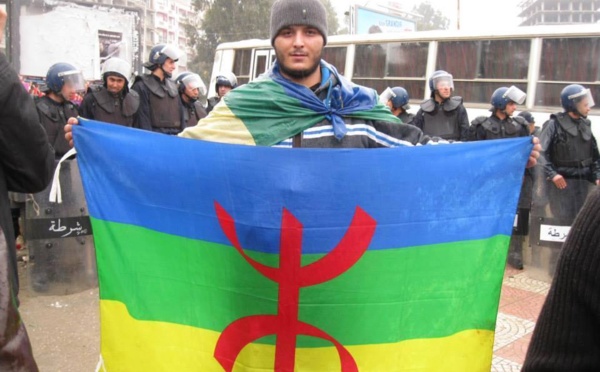 Condoléances des militants du MAK-Akbou à leur camarade et ami "Said IDIR"