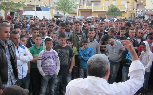 Meeting du MAK à Raffour : « Le  20 avril prochain doit constituer un tournant décisif dans la marche du peuple kabyle à sa liberté ».