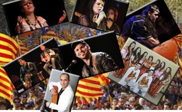 MONTRÉAL : Célébration du Printemps patriotique Kabylie-Québec-Catalogne. 