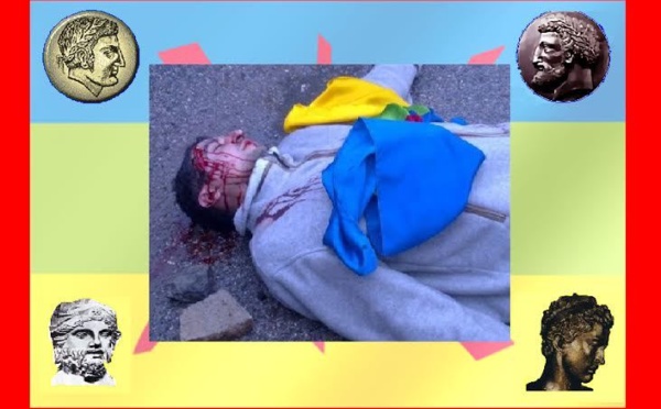 Double anniversaire du Printemps Amazigh et du Printemps noir: Rassemblement  le samedi 19 Avril 2014 à la place de la comédie ( Centre-ville de Montpellier) à partir de 14h