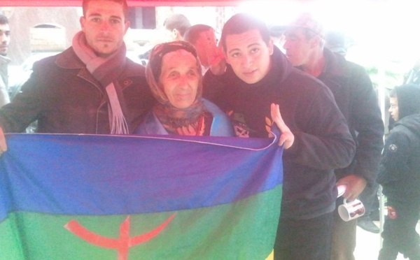 Alger: Trois militants du MAK interpellés le 13 avril par la police algérienne