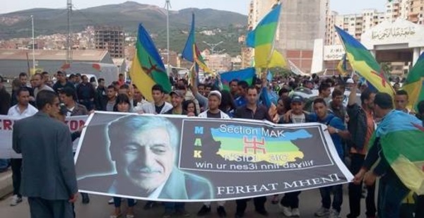 Vgayet : Les manifestants arrêtés toujours détenus par la police