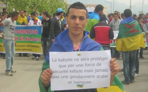 Tubiret : Des milliers de personnes à la marche du MAK et plusieurs arrestations