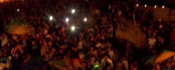 Section MAK de Melbou : grandiose commémoration du 20 avril