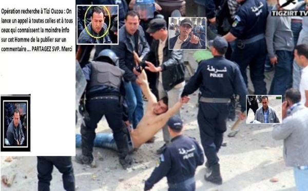 Kabylie : " La répression est désormais devenue impossible a pratiquer à huis-clos"