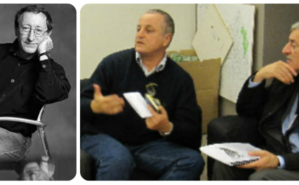 Européennes 2014 : le kabyle Idir soutient la liste « Régions et Peuples solidaires » du corse François Alfonsi