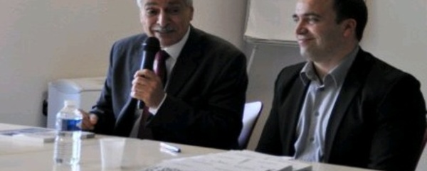 Ferhat Mehenni à Mulhouse: « notre démarche s’appuie sur la raison, la conviction et l’adhésion populaire »