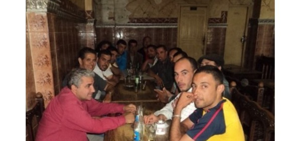 Bouaziz Aït-Chebib à Tizi-Ghnif : « Le MAK n’exclut aucune compétence kabyle et ne peut céder la paternité de ses acquis »