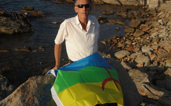 Reconnaissance aux militants du MAK : Mouloud Mebarki participe à la marche malgré sa maladie