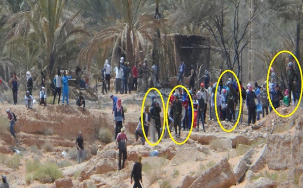 Kameleddine Fekhar : " Y a -t' il quelque chose qui s'appelle le peuple Algérien ? "