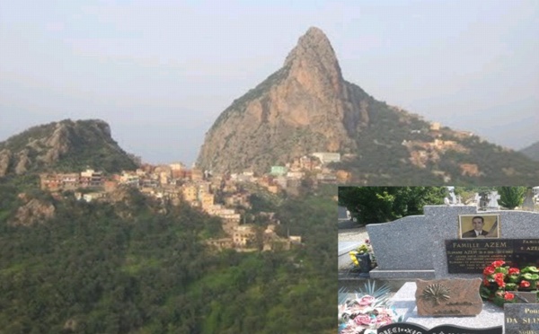 Spoliation des terres  en Kabylie : La gendarmerie algérienne harcèle la famille Azem