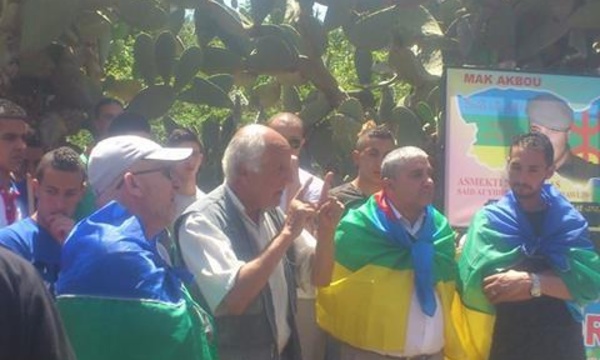 40ème jour après son décès : Le militant Massenssen Agrawliw à jamais dans les coeurs