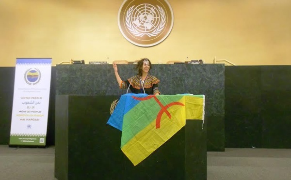 Communication de l’association des femmes de Kabylie à la 13eme session de l’instance permanente des nations unies sur les questions autochtones