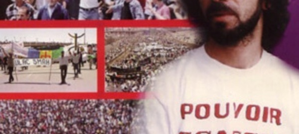 Le pouvoir algérien interdit à Oulahlou d'entonner "Pouvoir assassin"