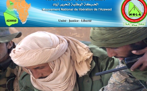 Propagande malienne : Le MNLA répond aux mensonges du gouvernement malien