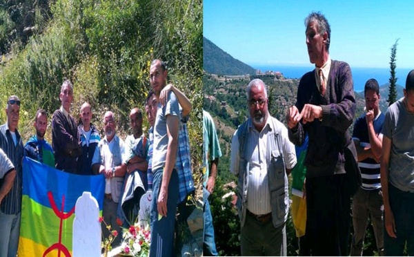  Hommage à Samir Taroudjit : Il y a un an mourrait la dernière victime du printemps de 2001