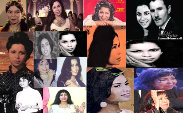 Nora, divine interprète d’« Idurar Nnegh alayen» n’est plus