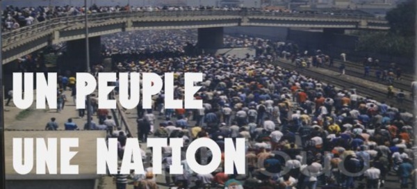 A Toulouse le 14 juin 2014: Journée de la Nation  Kabyle