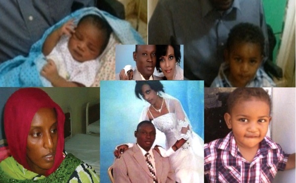 Soudan: Meriem Ishag, jeune maman condamnée à mort pour apostasie, accouche en prison