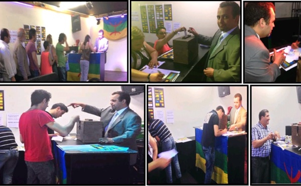 Election du drapeau kabyle à Lille: le testament de Matoub Lounès prend tout son sens ! «Anda yella wekvayli a t-neqsed a t-nesahder»