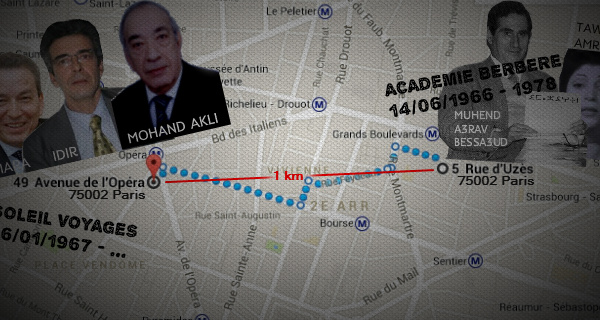 Enquête : Il était une fois... l'Académie Berbère et l'agence Soleil Voyages