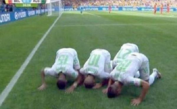 Coupe du monde : première défaite pour l’équipe algérienne