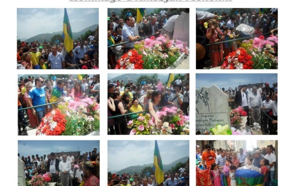 Hommage à Ameziane Mehenni : La Kabylie exige toujours la vérité