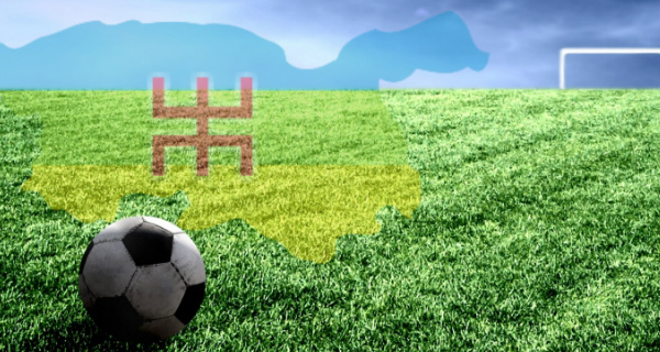 Décision de création d'une équipe nationale kabyle de football