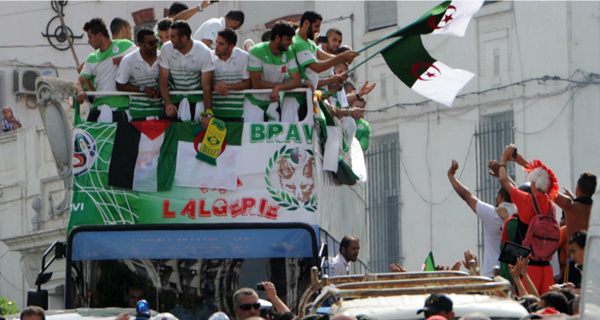 Les Fennecs reverseront leurs primes aux Gazaouis