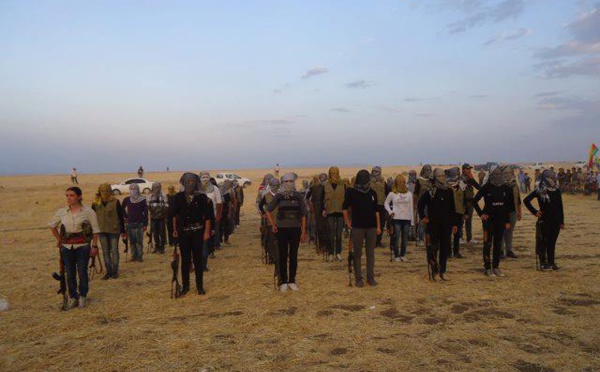 "Les puissances impliquées dans le conflit syrien ne pourront plus longtemps feindre d’ignorer le Kurdistan de Syrie"