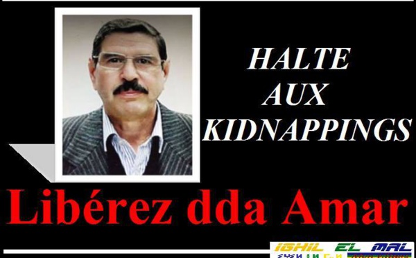 Insécurité en Kabylie: le MAK appelle les kabyles à la vigilance et à l’union