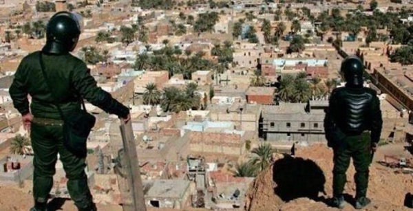 Situation dans le M’zab : l’Observatoire Amazigh des Droits et Libertés marocain se solidarise