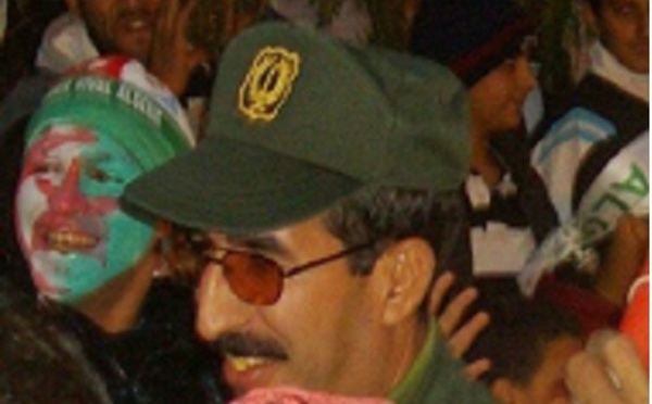 Tazmalt : La gendarmerie algérienne harcèle des militants kabyles