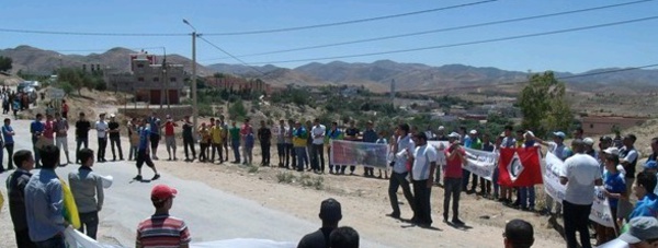 93e anniversaire de la bataille d’Anoual : Le makhzen agresse les Rifains et falsifie l’histoire