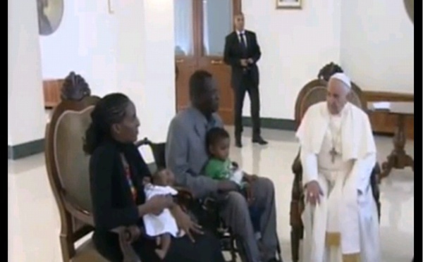 Soudan : la jeune chrétienne condamnée à mort est arrivée aux Etats-Unis