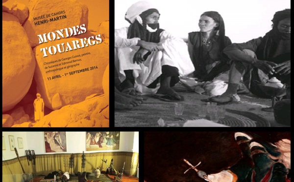 Musée Henri Martin de Cahors : Plus qu’un mois pour découvrir la superbe exposition sur les mondes Touaregs