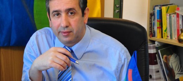 Lyazid Abid en convalescence  suite à une semaine d'hospitalisation