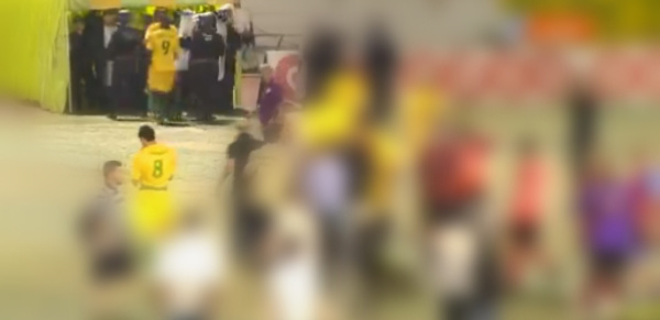 Décès d'Albert Ebossé : des doutes sur la thèse du projectile lancé des gradins