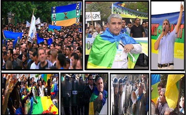 Portrait de l’actuel Président du MAK  : Qui est Bouaziz Ait-Chebib?