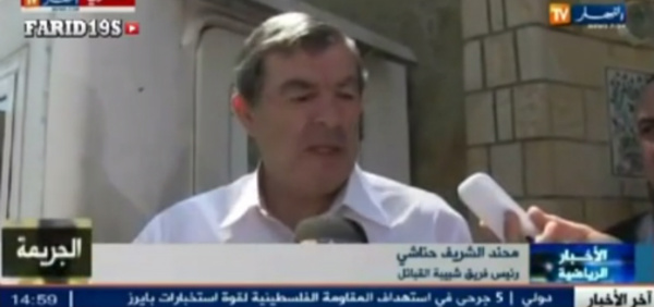 Décès d'Ebossé : le président de la JSK dément la thèse du projectile