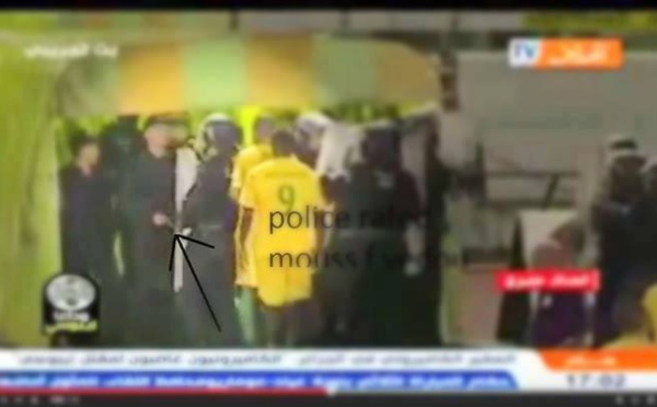 Contibution : Complot contre la Kabylie