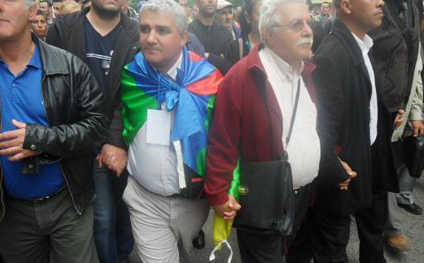 Urgent : Dda Muhend L3arvi Tayev hospitalisé