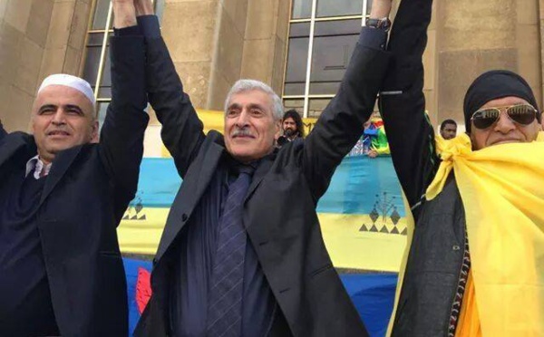 Urgent : arrestation de la délégation Chawi à l'entrée de Tizi-Ouzou (actualisé)