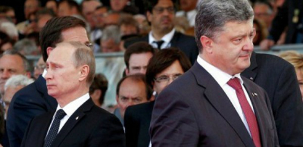 Ukraine : un Etat sera créé dans le sud-est de l'Ukraine (Poutine)