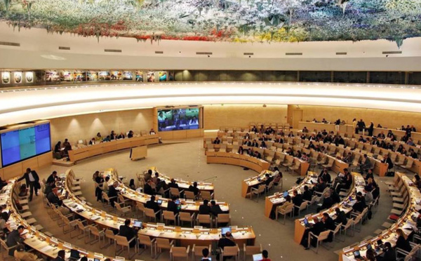 Genève : le viol par l'Algérie des droits de l'homme en Kabylie soulevé par le Conseil des droits de l'Homme