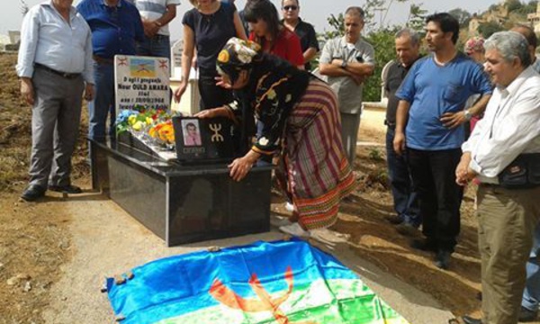 La Kabylie rend Hommage à Nour Ould Amara